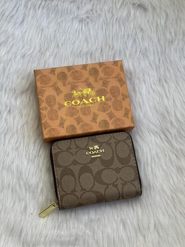 Coacch Miniature Mini Wallet with box