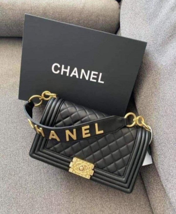 Chanell paris jumbo with box