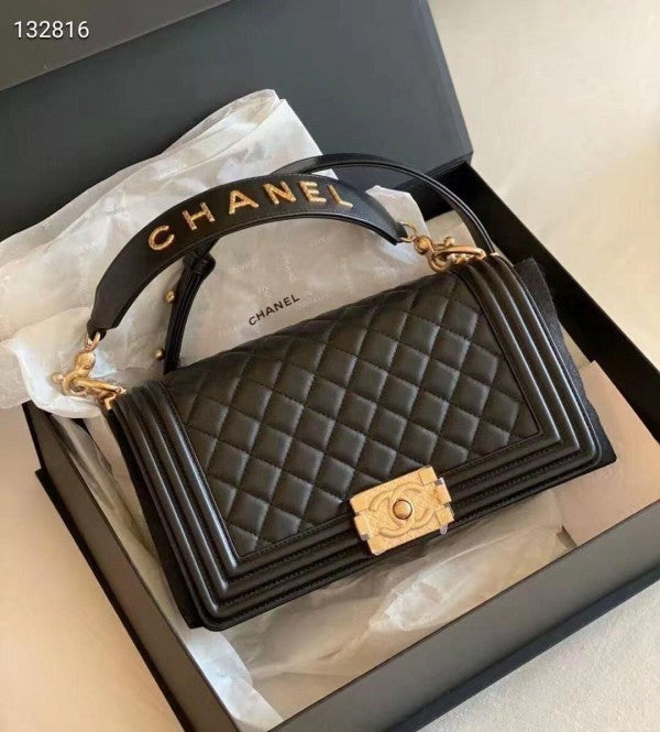 Chanell paris jumbo with box