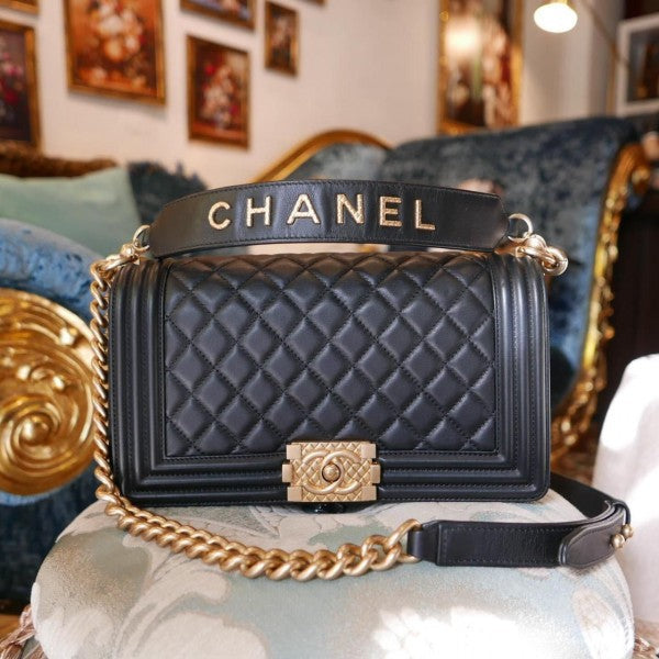 Chanell paris jumbo with box