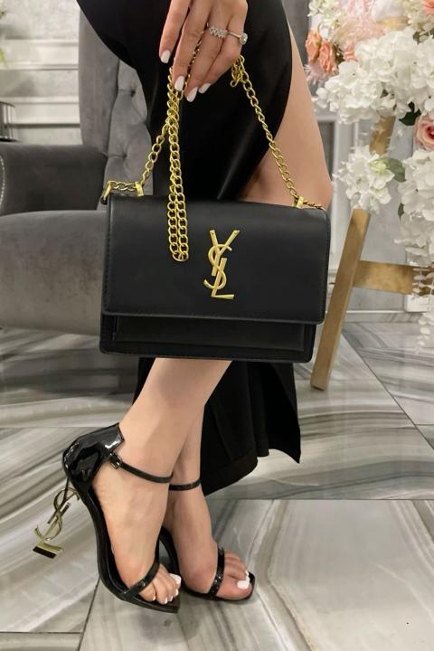 Saiint Laurrent Sunset bag with box premium quality