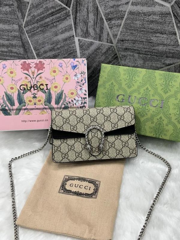 Guccii Dionysus Mini With Original Double Box Premium