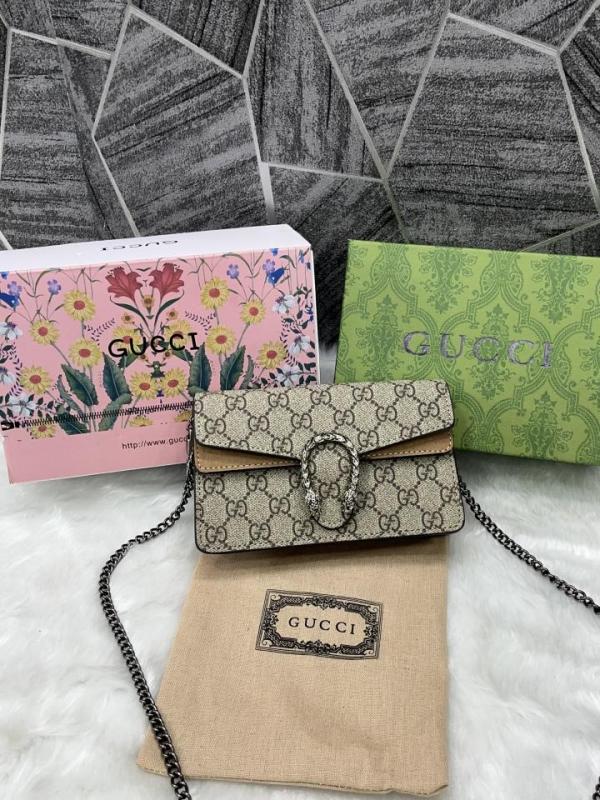Guccii Dionysus Mini With Original Double Box Premium