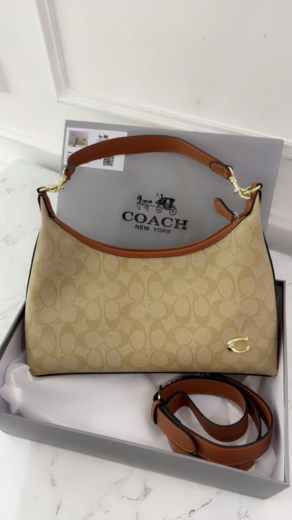 Coaach city tote bag with og box