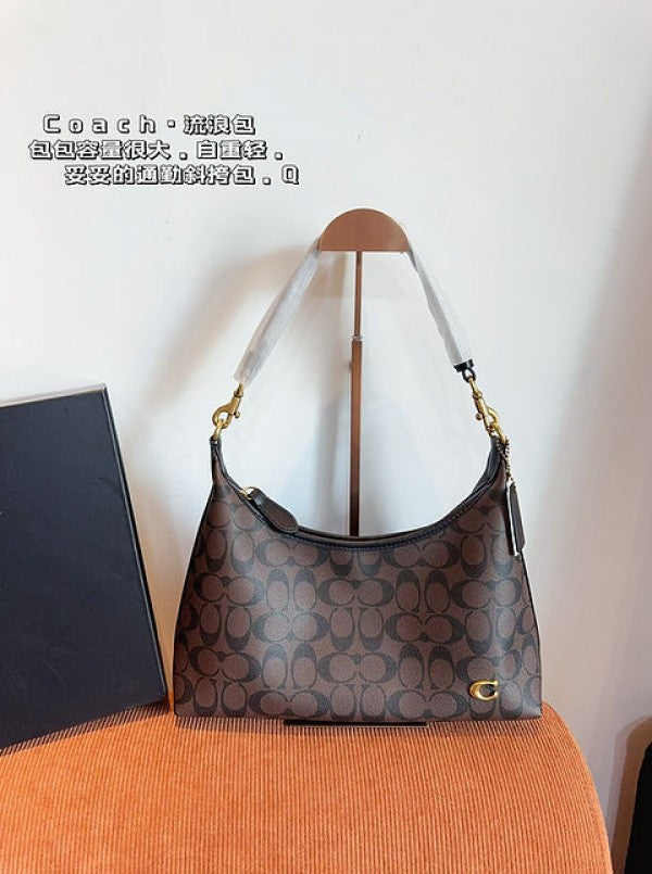 Coaach city tote bag with og box