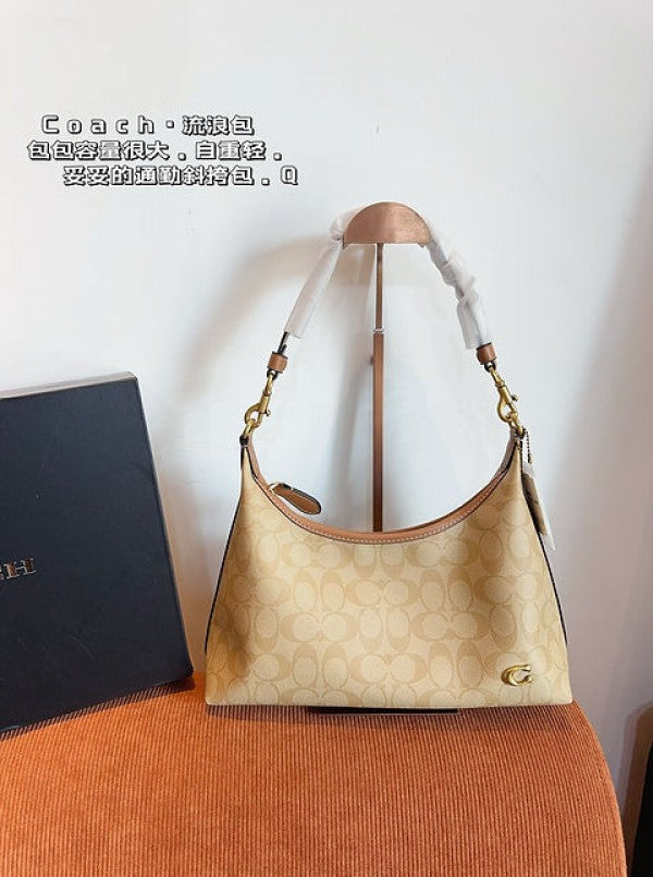 Coaach city tote bag with og box