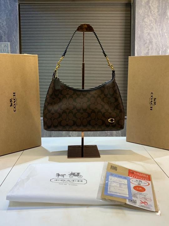 Coaach city tote bag with og box
