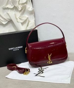 Saiint Laarunet hobo bag glossy premium quality with og box