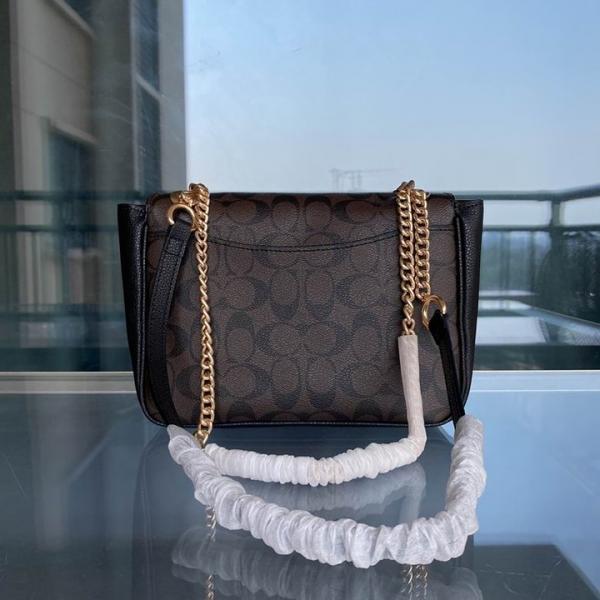 Coaach klarre crossbody bag With OG Box Accessories