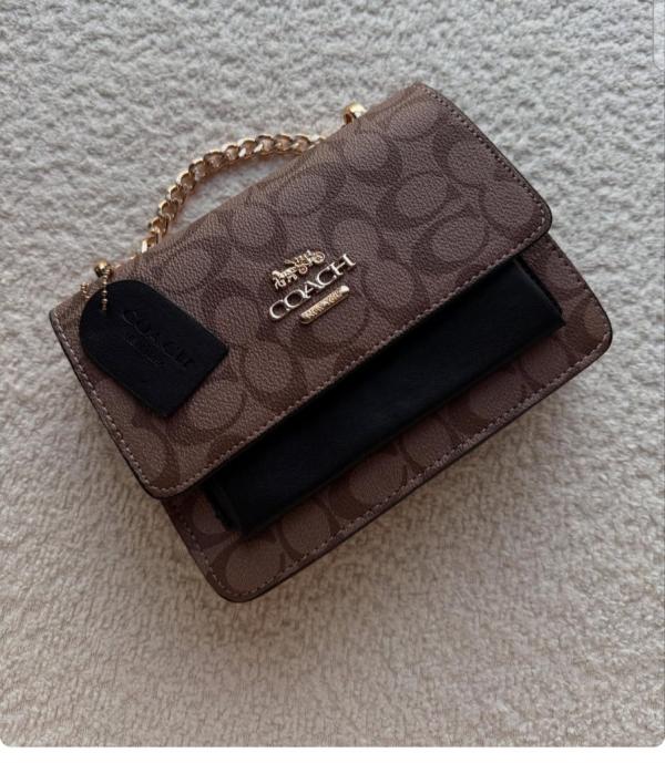 Coaach klarre crossbody bag With OG Box Accessories
