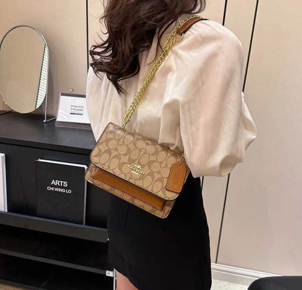 Coaach klarre crossbody bag With OG Box Accessories