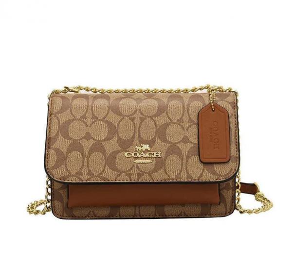 Coaach klarre crossbody bag With OG Box Accessories