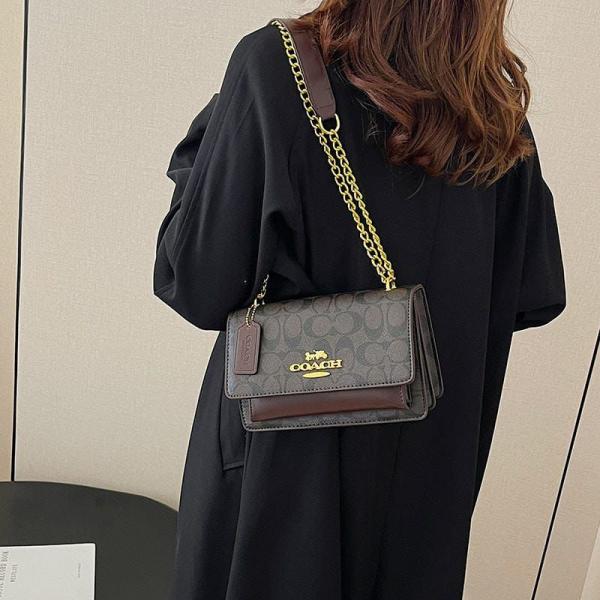 Coaach klarre crossbody bag With OG Box Accessories