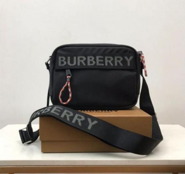 Burberyy Luxurry Unisex Crossbody Sling Bag