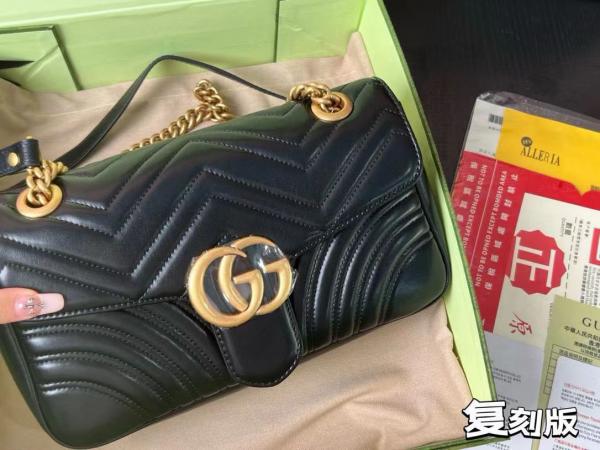 Guccii marmont Original with Box