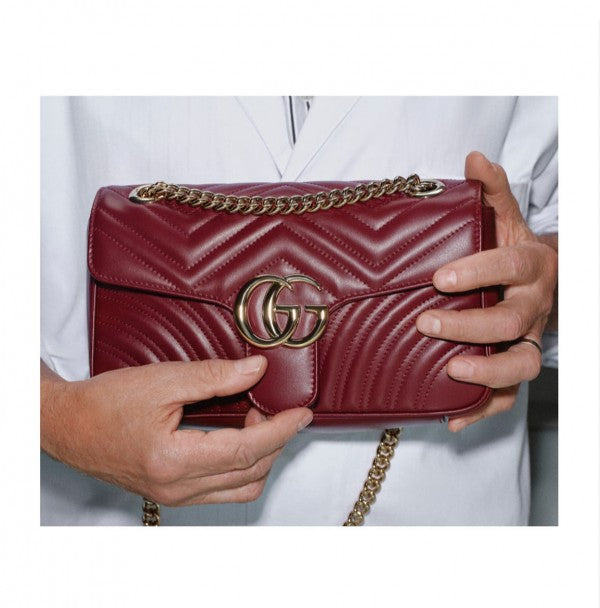 Guccii marmont Original with Box