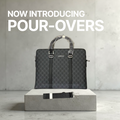 Guccii Laptop bag with dust cover premium quality