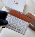 Miichael Korrs Mini Wallet With Box