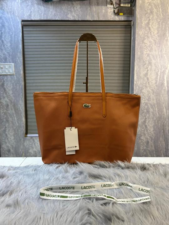 Lacooste womens Tote bag premium quality