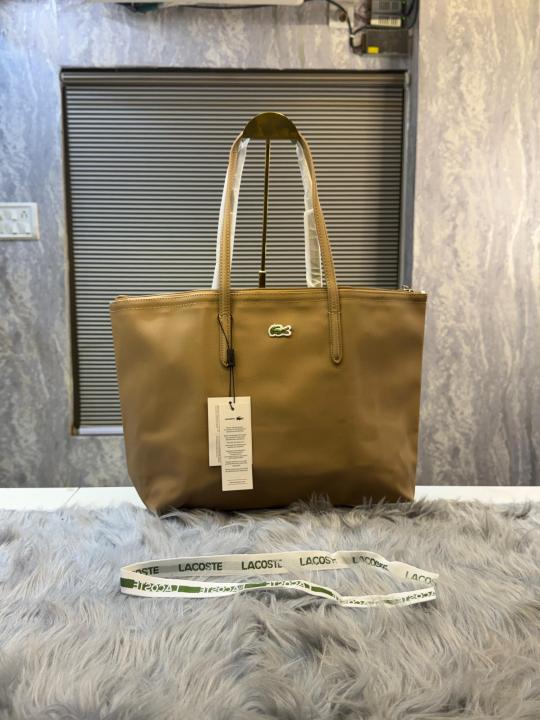 Lacooste womens Tote bag premium quality