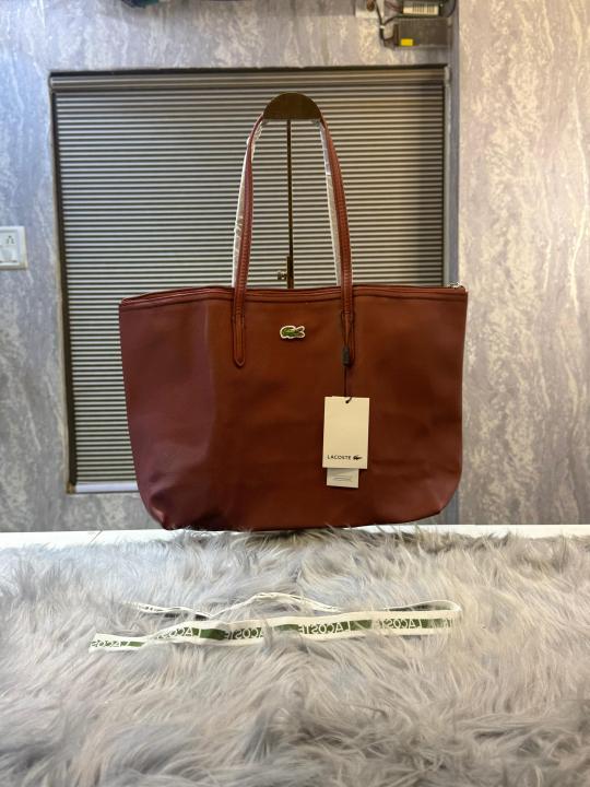 Lacooste womens Tote bag premium quality
