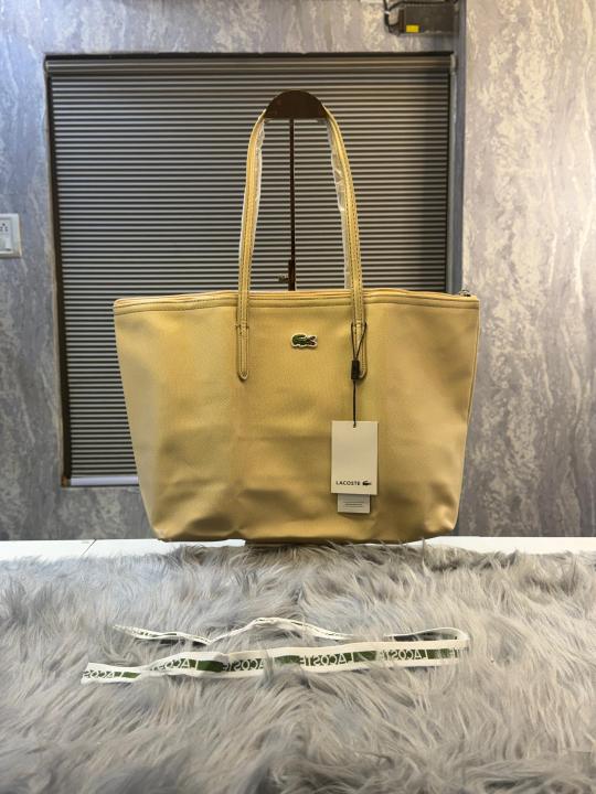 Lacooste womens Tote bag premium quality