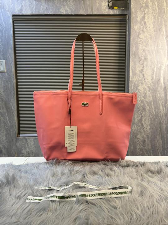 Lacooste womens Tote bag premium quality
