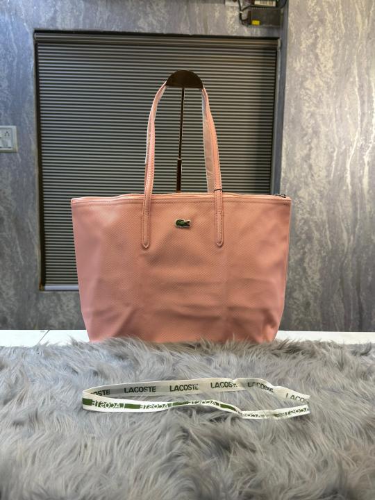 Lacooste womens Tote bag premium quality