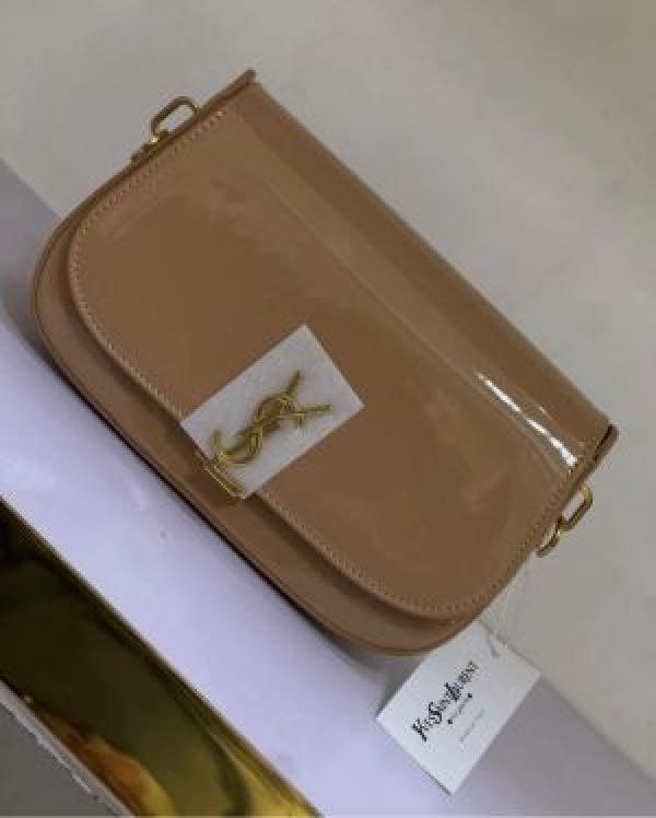 Saiint Laarunet hobo bag glossy premium quality with og box
