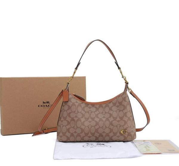 Coaach city tote bag with og box