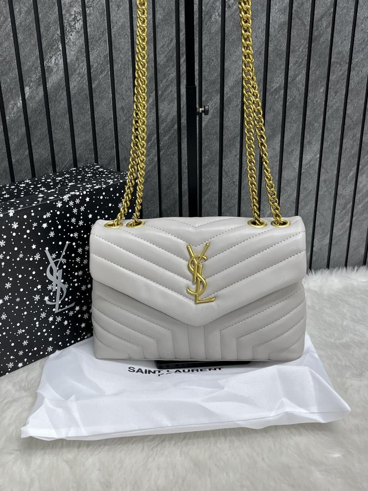 Saiint Laaurent loulou with box