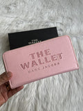 Marrc Jacob  Long Zippy Wallet With Box