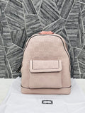 Guccii Emboss Backpack With DustCover