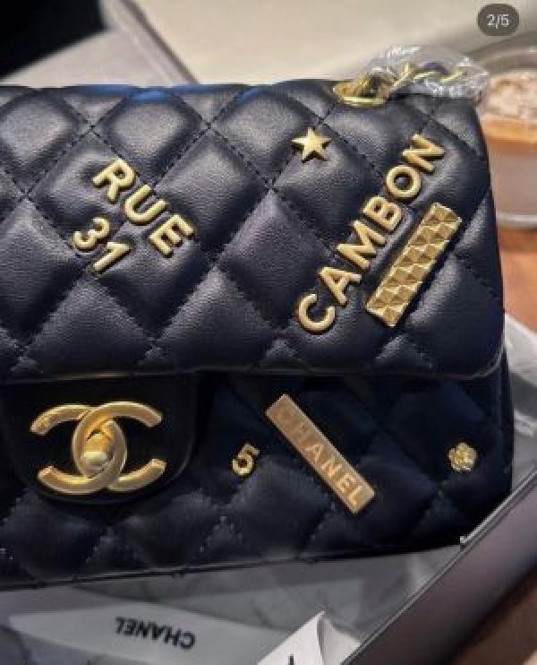 Channel caviar jumbo with box