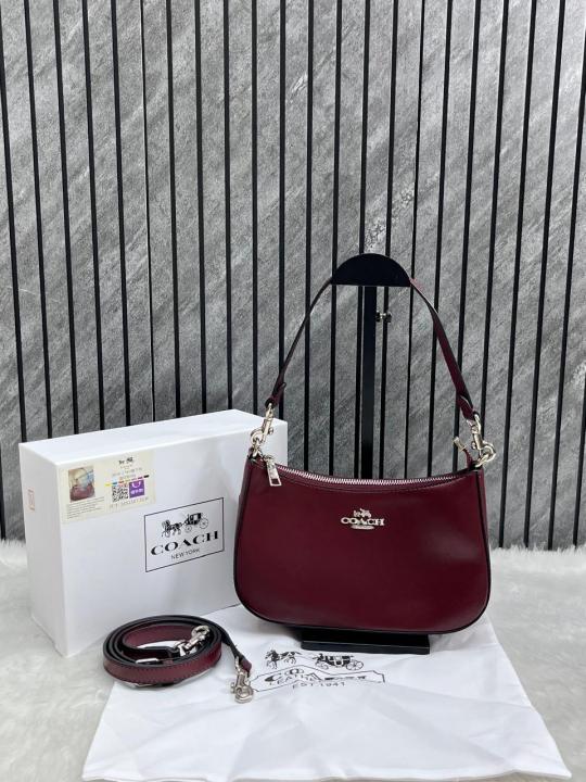 Coachh Teri ShoulderBag With_OriginalBox