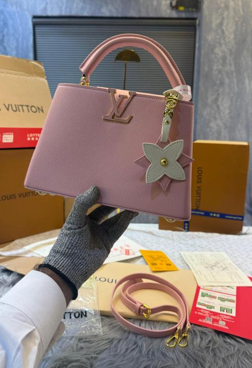 Louiis Vuitton Artycapucines Nicholas Hlobo premium packaging