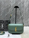 saiint laurent Small Shoulder Bag With Original Box & Long SlingBelt
