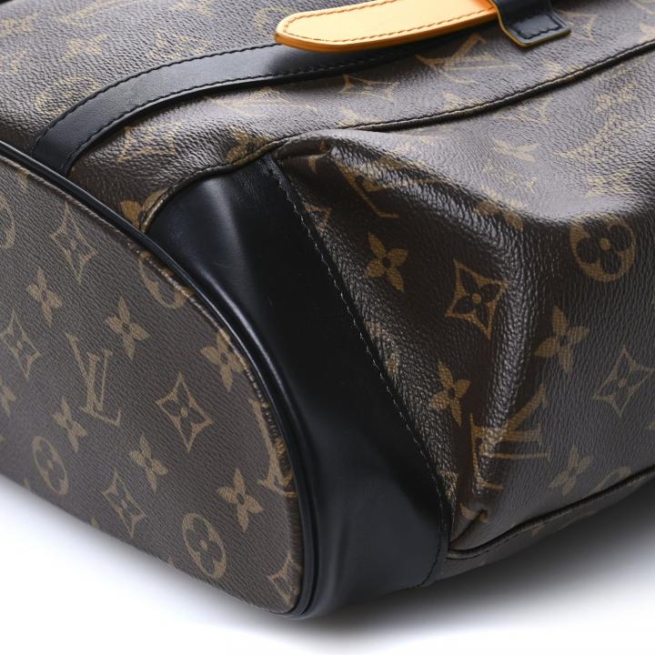 Louiis Vuitton Monogram Christopher Backpack