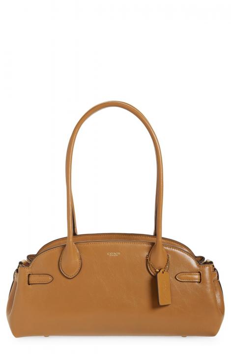 Coachh Empire CarryAll Shoulder Bag With DustCover