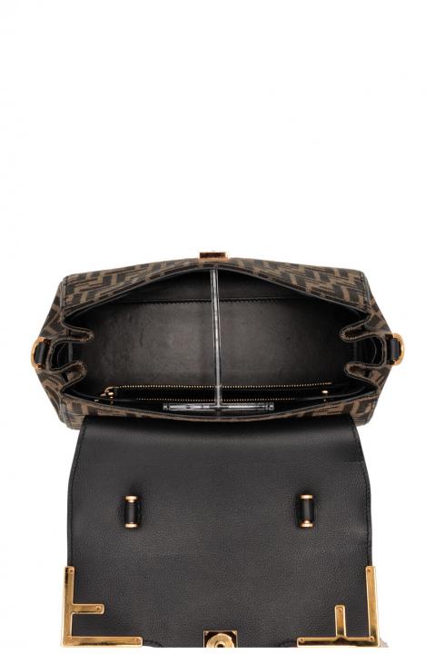 Fendii Women Fendace La Medusa Medium Handbag