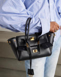 Balenciiaga Bel Air Small Satchel Bag With DustCover