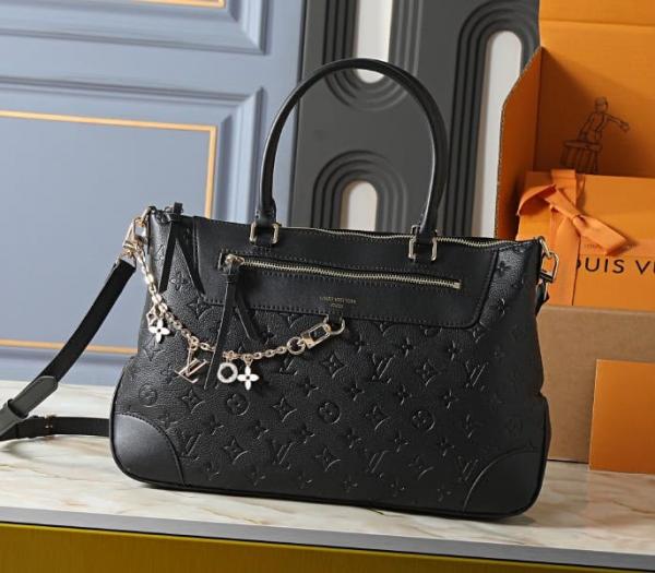 Louiss Vuitton Skyline Handbag with box dustbag box
