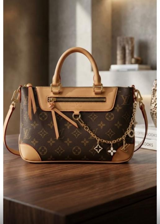 Louiss Vuitton Skyline Handbag with box dustbag box