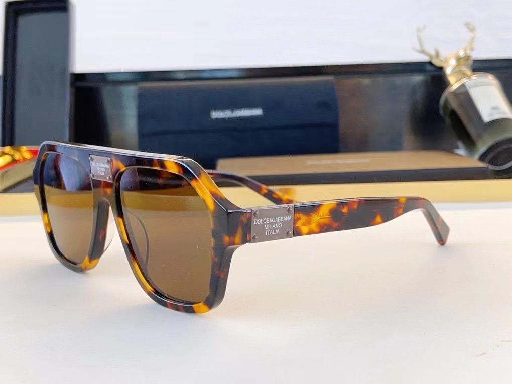 D & G 4433 Unisex Sunglasses