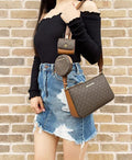 MICHAELL KORRS POCHETTE PREMIUM QUALITY WITH BOX