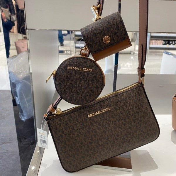 MICHAELL KORRS POCHETTE PREMIUM QUALITY WITH BOX