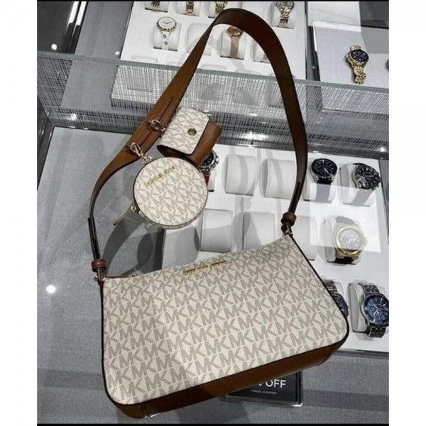 MICHAELL KORRS POCHETTE PREMIUM QUALITY WITH BOX