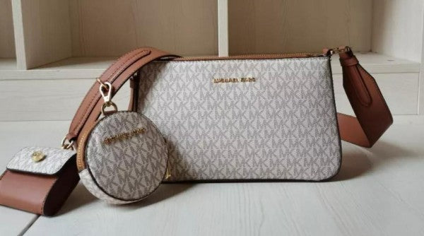 MICHAELL KORRS POCHETTE PREMIUM QUALITY WITH BOX