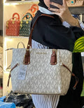 Miichael Korrs tote bag premium quality with dust cover