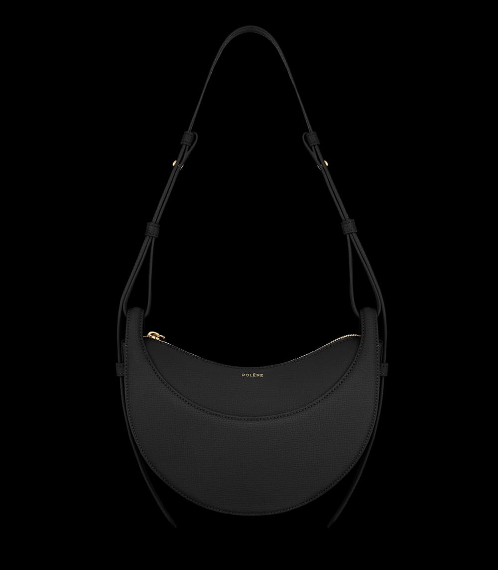 Poleene Numro Dix Edition Textured Black with box